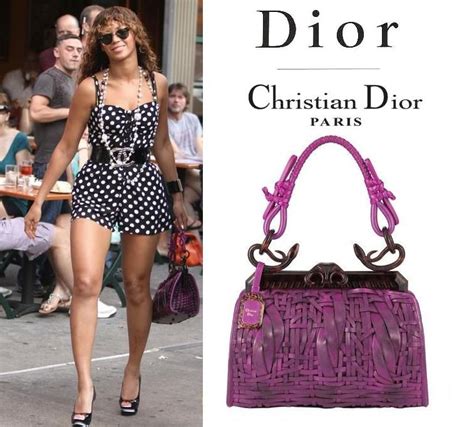 christian dior limited edition bag beyonce|dior bag.